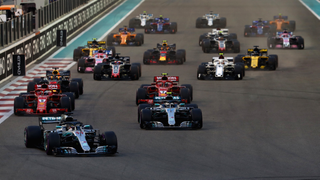F1 Is Using an 'Overtaking Simulation' to Design Better Race Tracks With More Passing